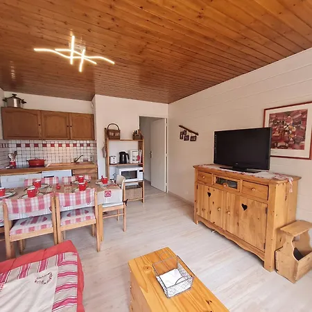 Etendard 416 - Appt 4 - 6 Pers Appartamento