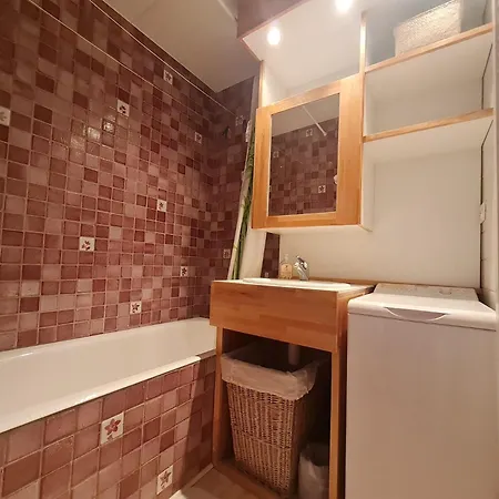 Apartmán Etendard 416 - Appt 4 - 6 Pers *