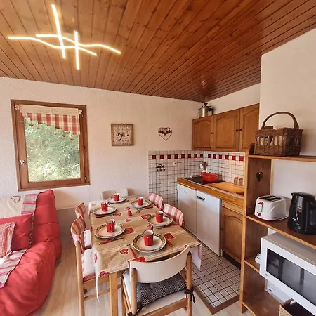 Etendard 416 - Appt 4 - 6 Pers Apartmán Les Deux Alpes