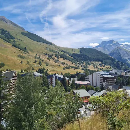 Etendard 416 - Appt 4 - 6 Pers Apartmán *