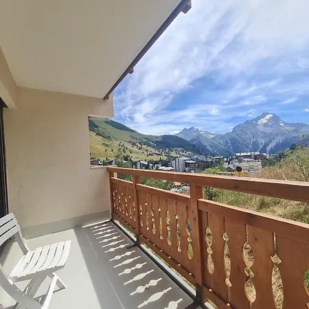 Apartmán Etendard 416 - Appt 4 - 6 Pers