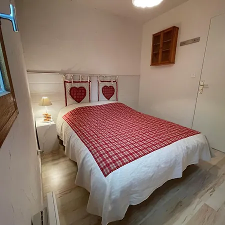 Etendard 416 - Appt 4 - 6 Pers Apartmán *